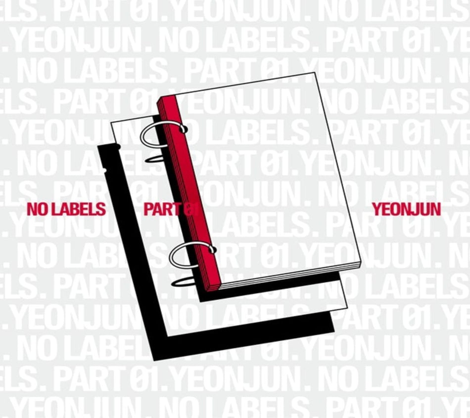 Yeonjun (Txt) - No Labels: Part 01 [Set-Up C] - [CD]