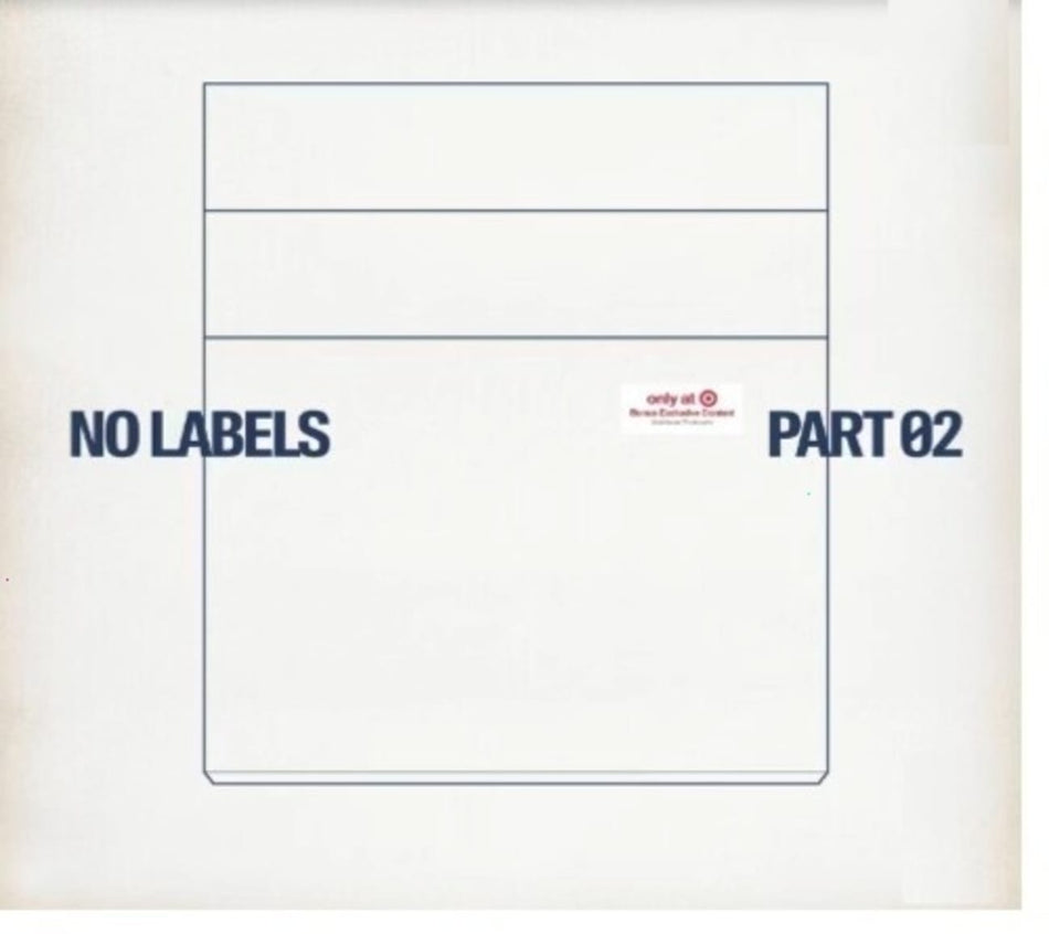Yeonjun (Txt) - NO LABELS: PART 02 [Compact Ver.] - (Large Item, Limited Edition, Sticker / Stickers, Photo Book, Poster) - [CD]
