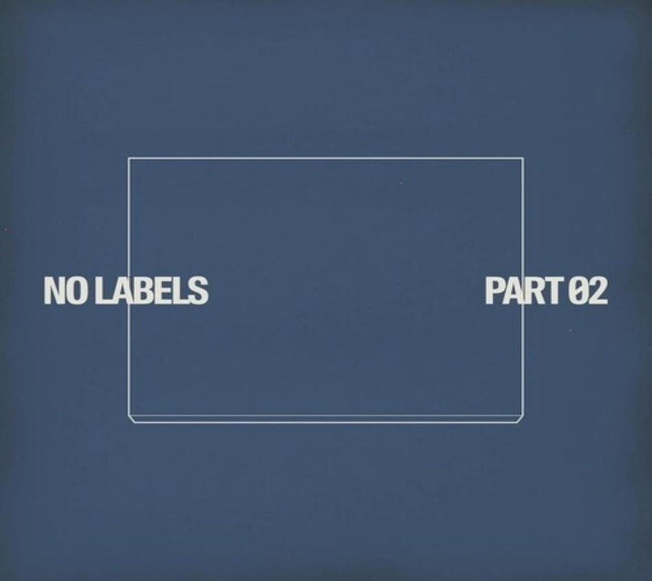 Yeonjun (Txt) - NO LABELS: PART 02 [THEME 1] - (Large Item, Limited Edition, Sticker / Stickers, Photo Book, Poster) - [CD]