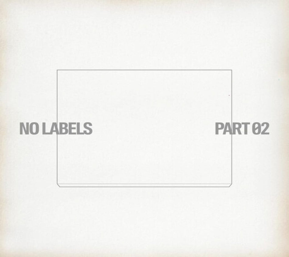 Yeonjun (Txt) - NO LABELS: PART 02 [THEME 3] - (Large Item, Limited Edition, Sticker / Stickers, Photo Book, Poster) - [CD]