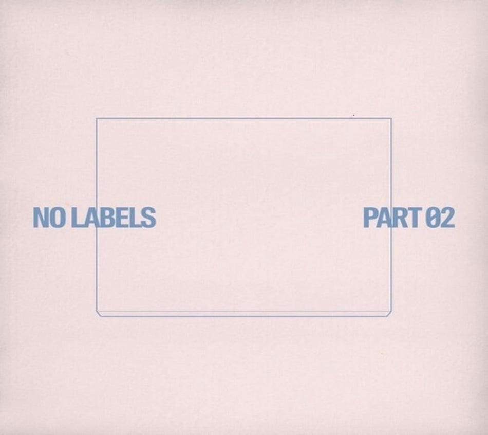 Yeonjun (Txt) - NO LABELS: PART 02 [THEME 2] - (Large Item, Limited Edition, Sticker / Stickers, Photo Book, Poster) - [CD]