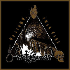 Witchsorrow - NO LIGHT ONLY FIRE - [Vinyl]