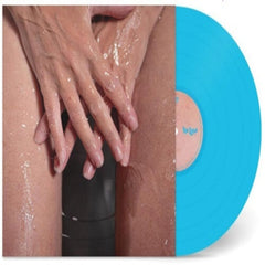 Peaches - No Lube So Rude (ELECTRIC BLUE VINYL) - (Colored Vinyl, Blue, Gatefold LP Jacket) - [Vinyl]