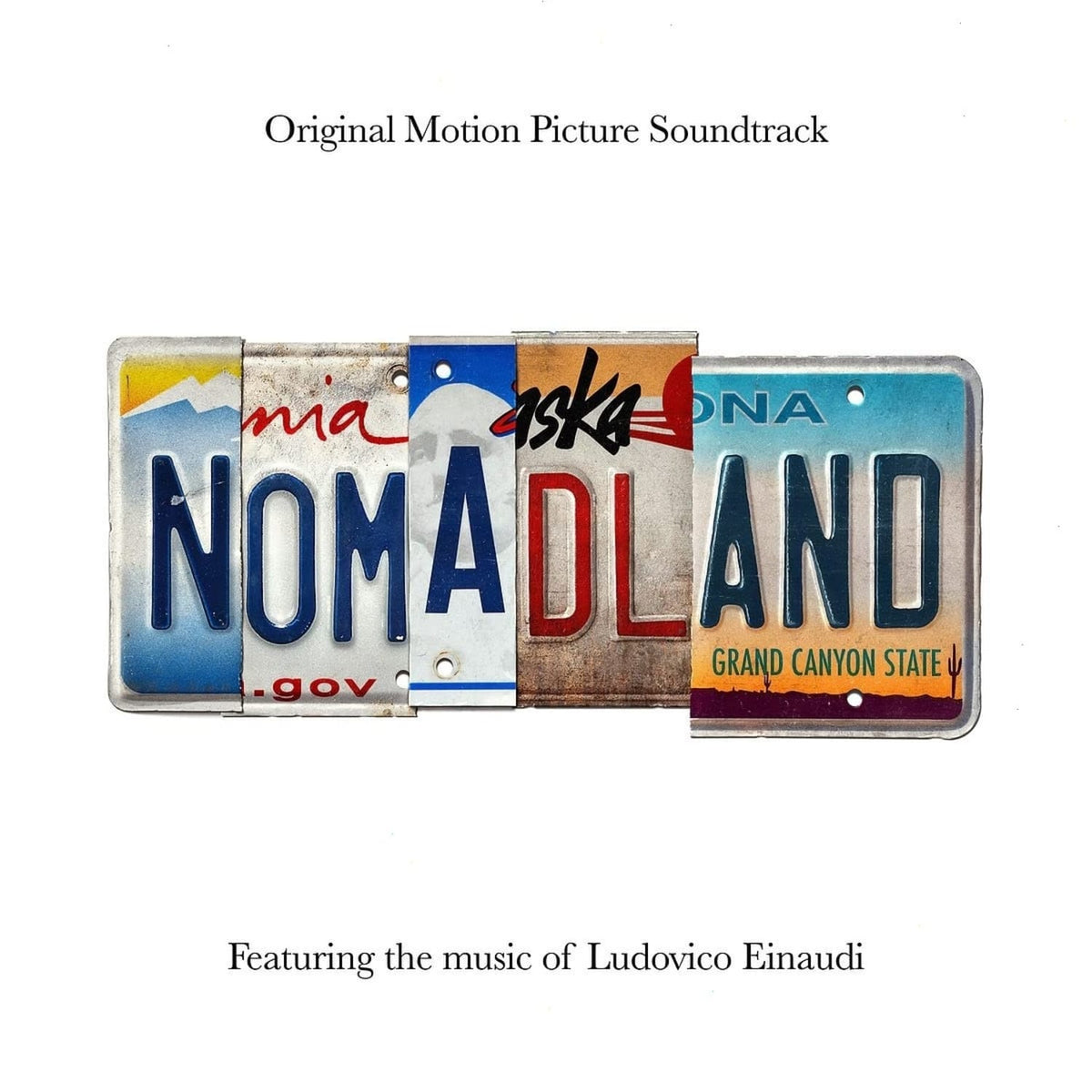 NOMADLAND / O.S.T. - Nomadland (Original Soundtrack) - [Vinyl]