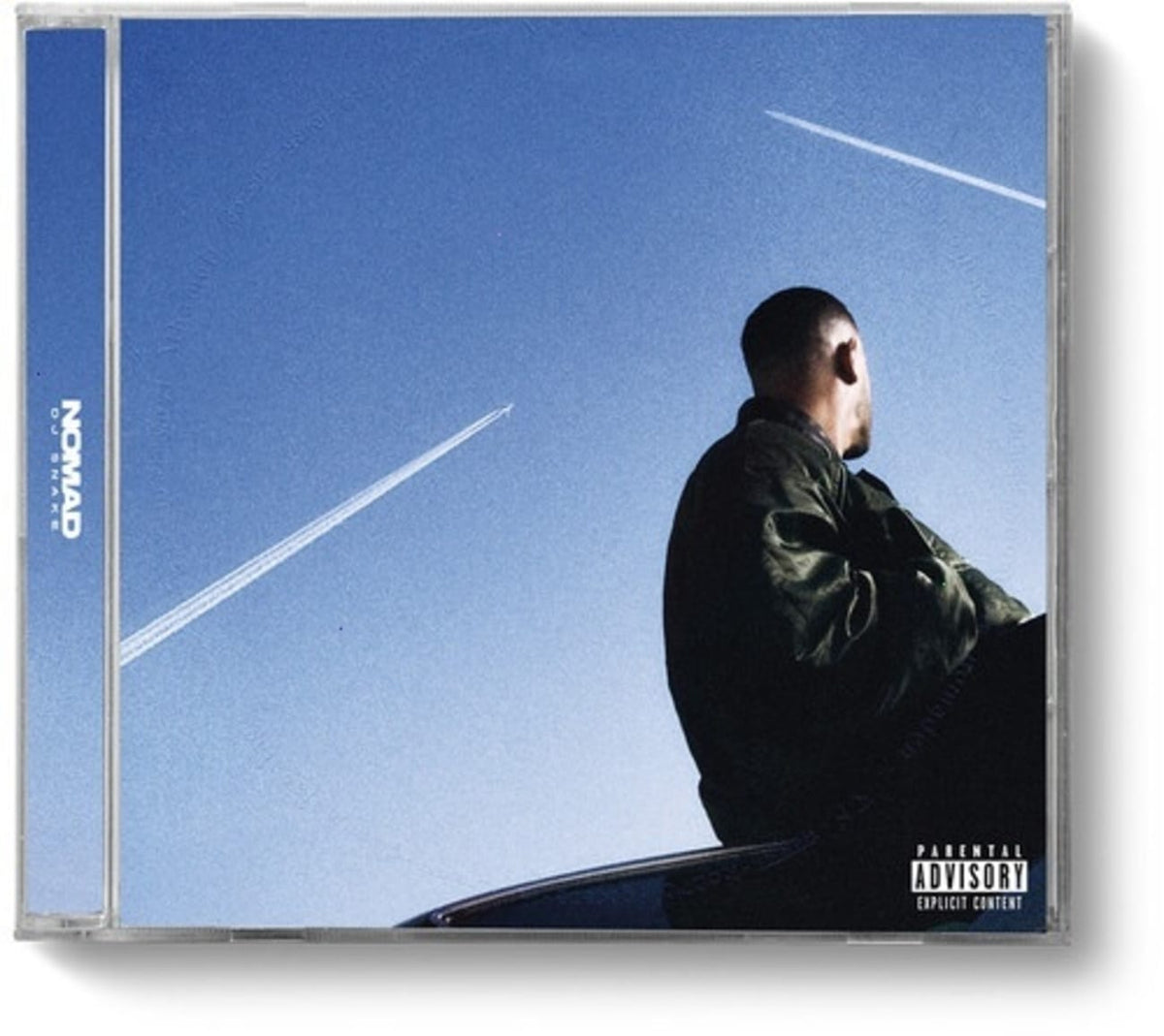 DJ Snake - Nomad [Explicit Content] - (Parental Advisory Explicit Lyrics) - [CD]