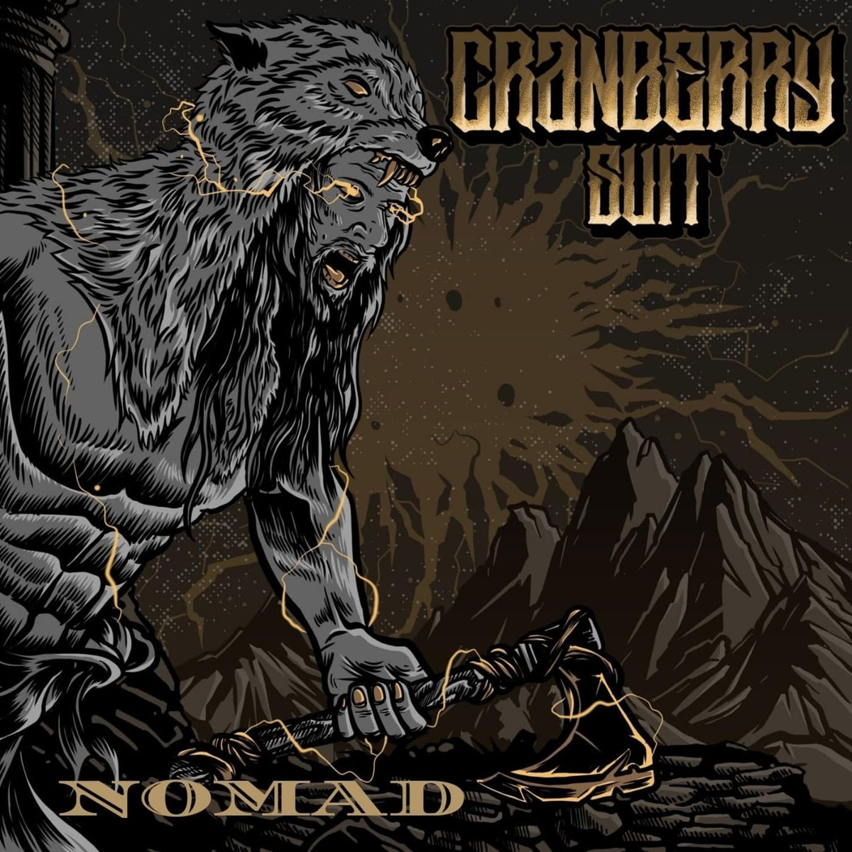 Cranberry Suit - Nomad - [Vinyl]