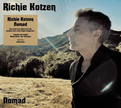 Richie Kotzen - Nomad - [CD]