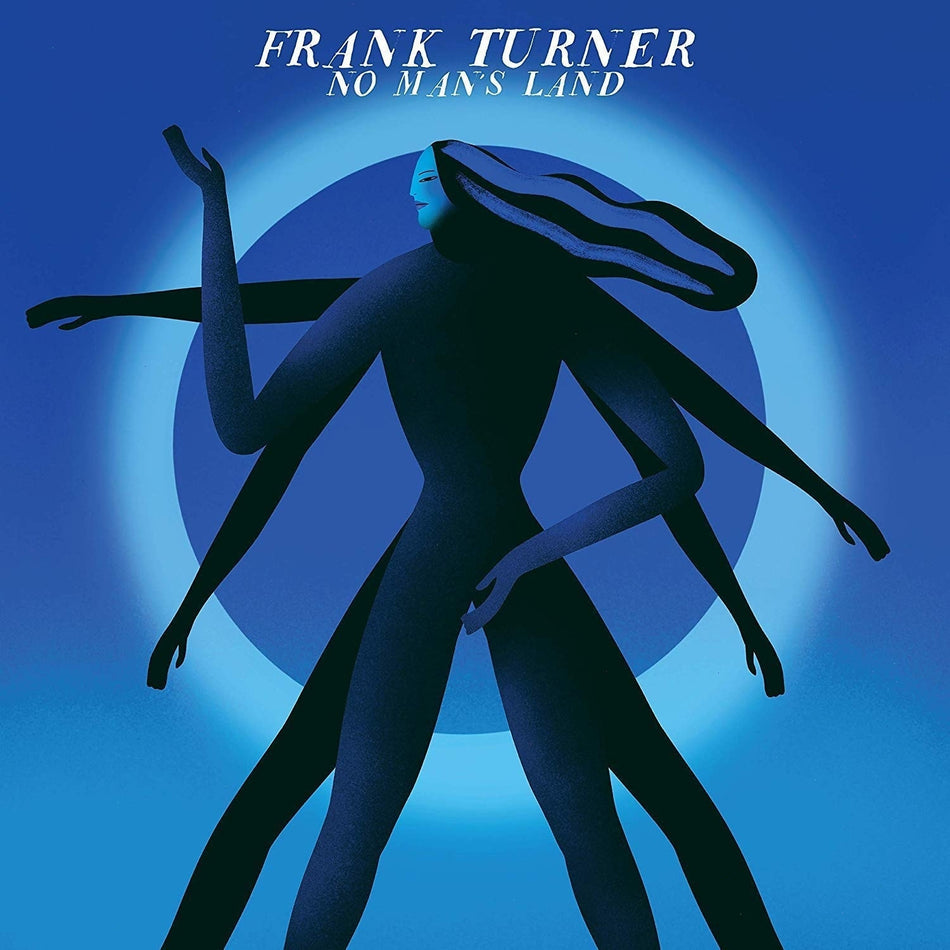 Frank Turner - No Man's Land - (180 Gram Vinyl) - [Vinyl]