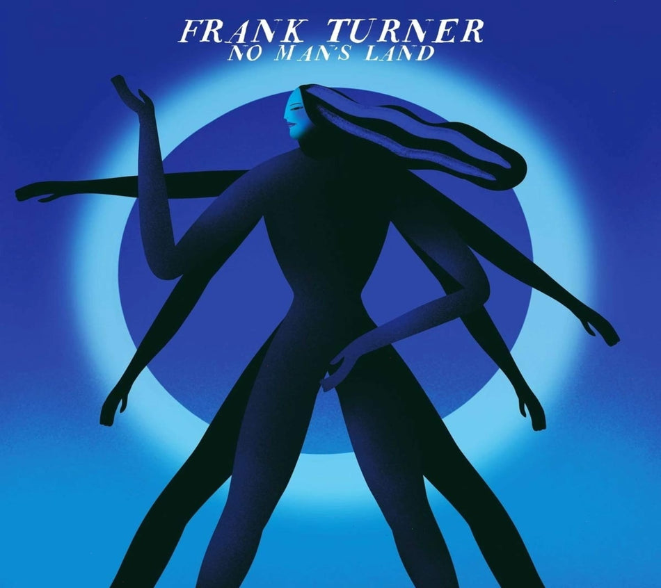 Frank Turner - NO MANS LAND - [CD]
