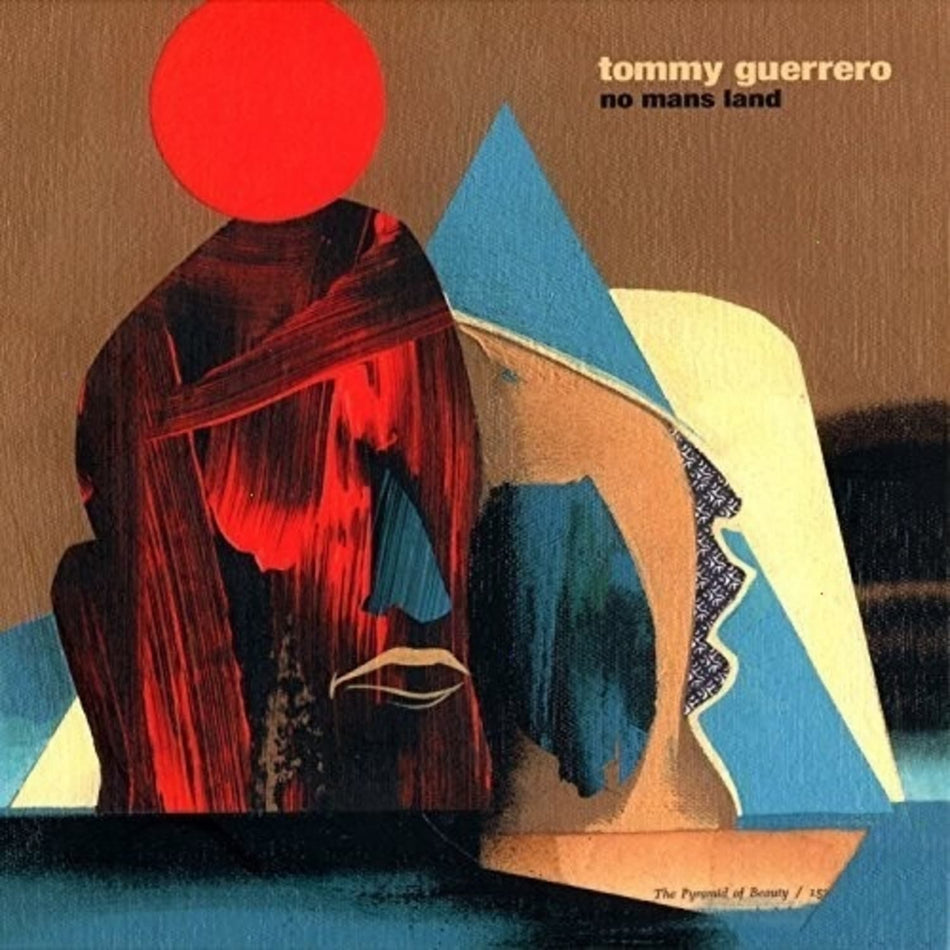 Tommy Guerrero - No Mans Land - [Vinyl]