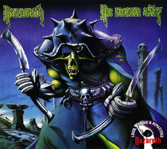 Nazareth - No Mean City - [Vinyl]