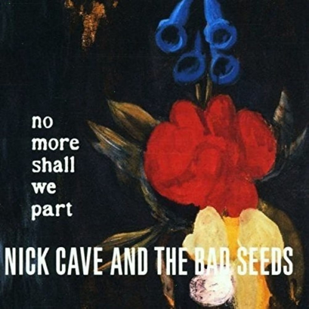 Nick Cave - No More Shall We Part [Explicit Content] - (Parental Advisory Explicit Lyrics) - [Vinyl]