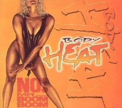 Body Heat - No Mr Boom Boom - [CD]