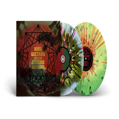 King Gizzard and the Lizard Wizard - Nonagon Infinity (Alien Warp Drive Edition) - (Deluxe Edition) - [Vinyl]