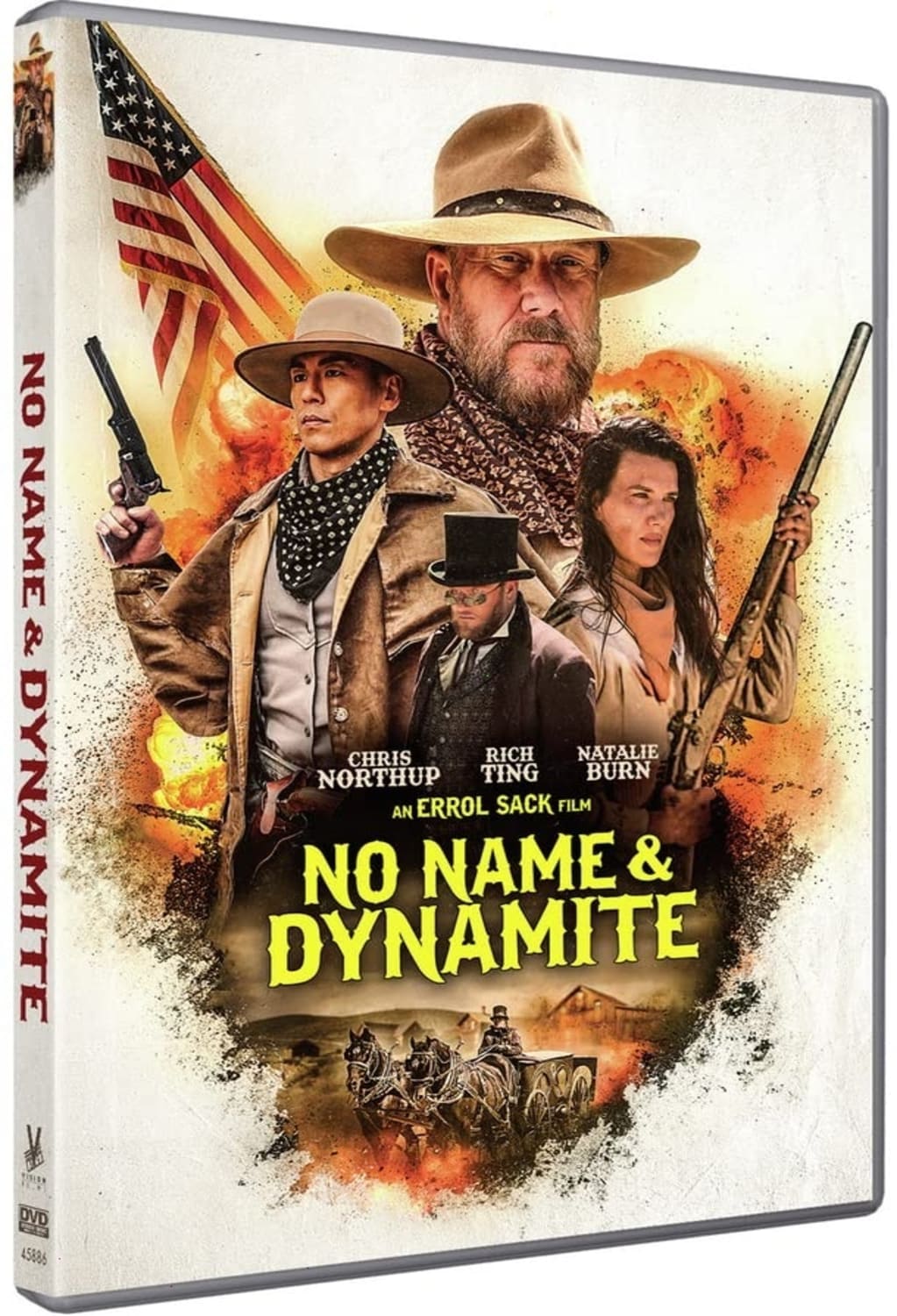 No Name And Dynamite - [DVD]