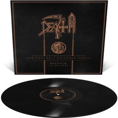 Death - Non:analog - On:stage Series - Belgium 12-23-1991 - [Vinyl]