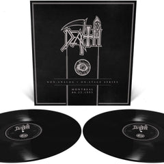 Death - Non:analog - On:stage Series - Montreal 06-22-1995 - [Vinyl]