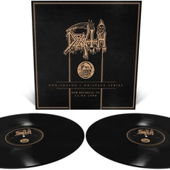 Death - Non:analog - On:stage Series - New Rochelle NY 12-03-1988 - [Vinyl]