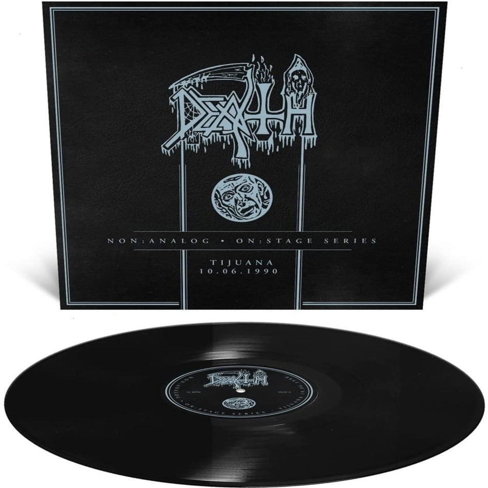 Death - Non:analog - On:stage Series - Tijuana 10-06-1990 - [Vinyl]