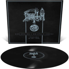 Death - Non:analog - On:stage Series - Tijuana 10-06-1990 - [Vinyl]