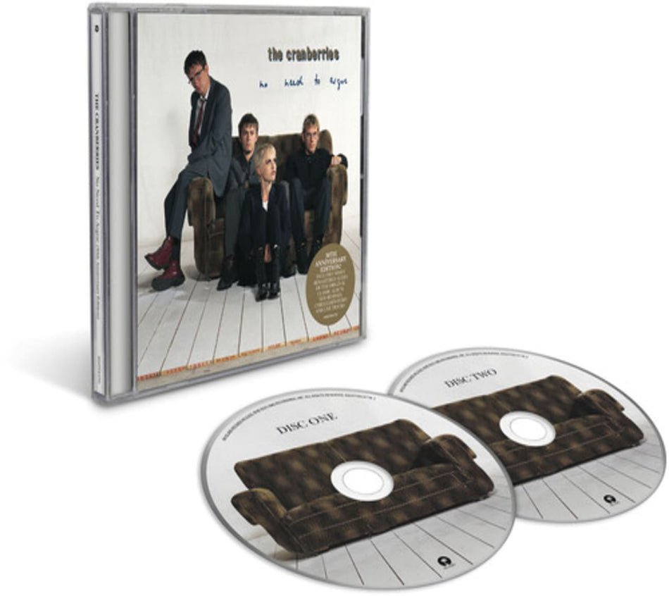 The Cranberries - No Need To Argue (30th Anniversary) - (Limited Edition, Deluxe Edition) - [CD]