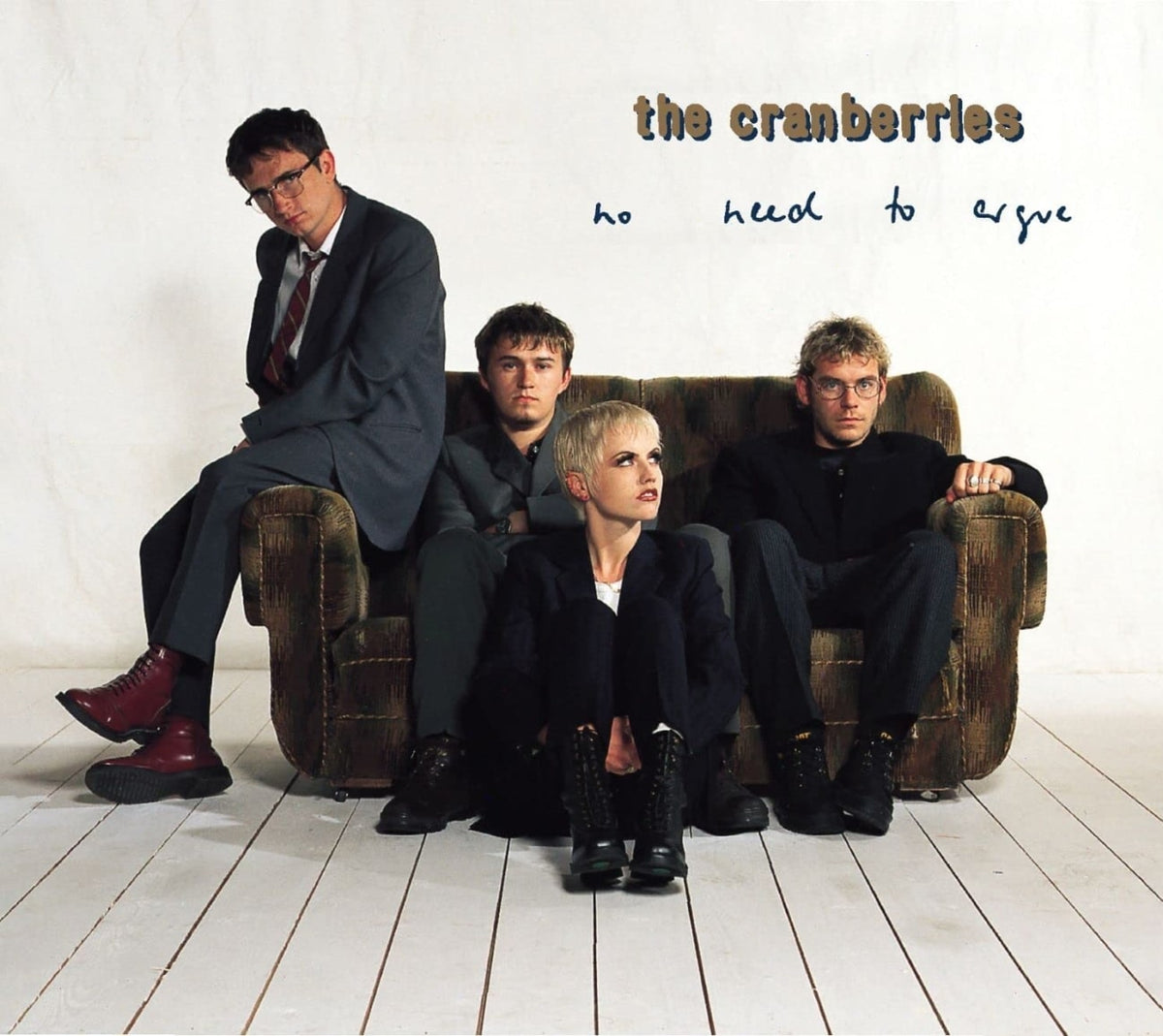 The Cranberries - No Need To Argue - (Remastered) - [CD]