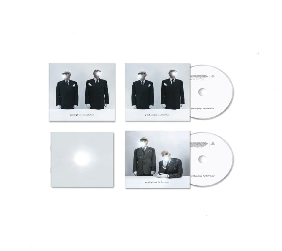 Pet Shop Boys - Nonetheless - (Deluxe Edition) - [CD]