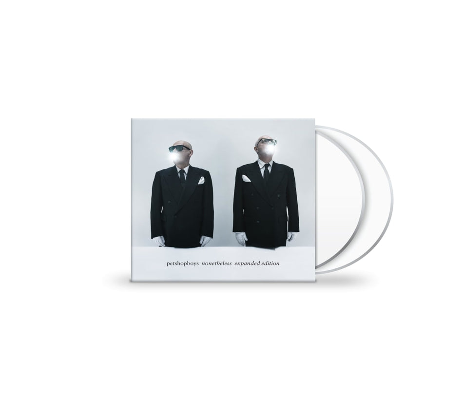 Pet Shop Boys - Nonetheless - (Expanded Version) - [CD]