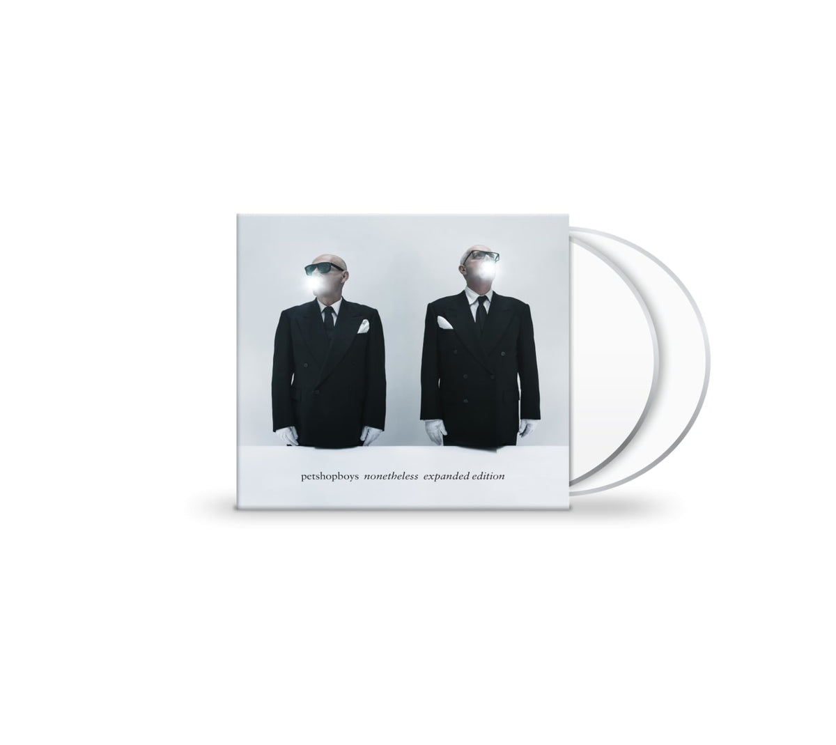 Pet Shop Boys - Nonetheless - (Expanded Version) - [CD]