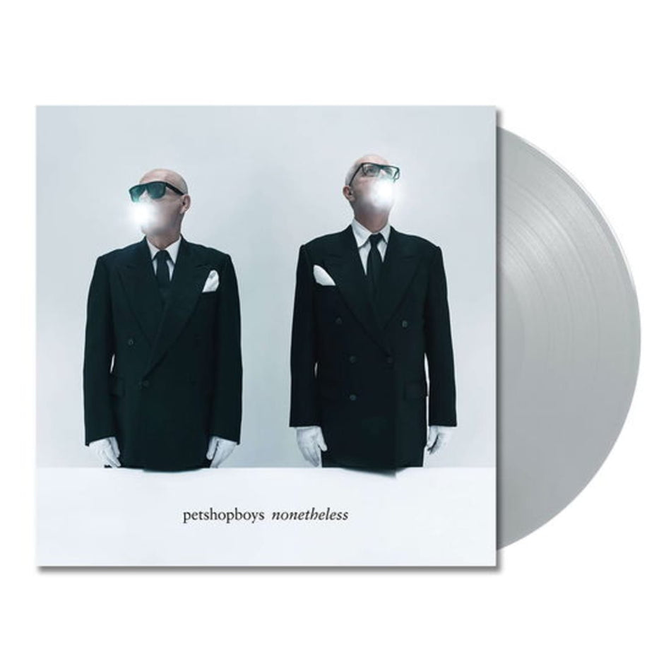 Pet Shop Boys - Nonetheless - (Indie Exclusive, Colored Vinyl, Gray) - [Vinyl]