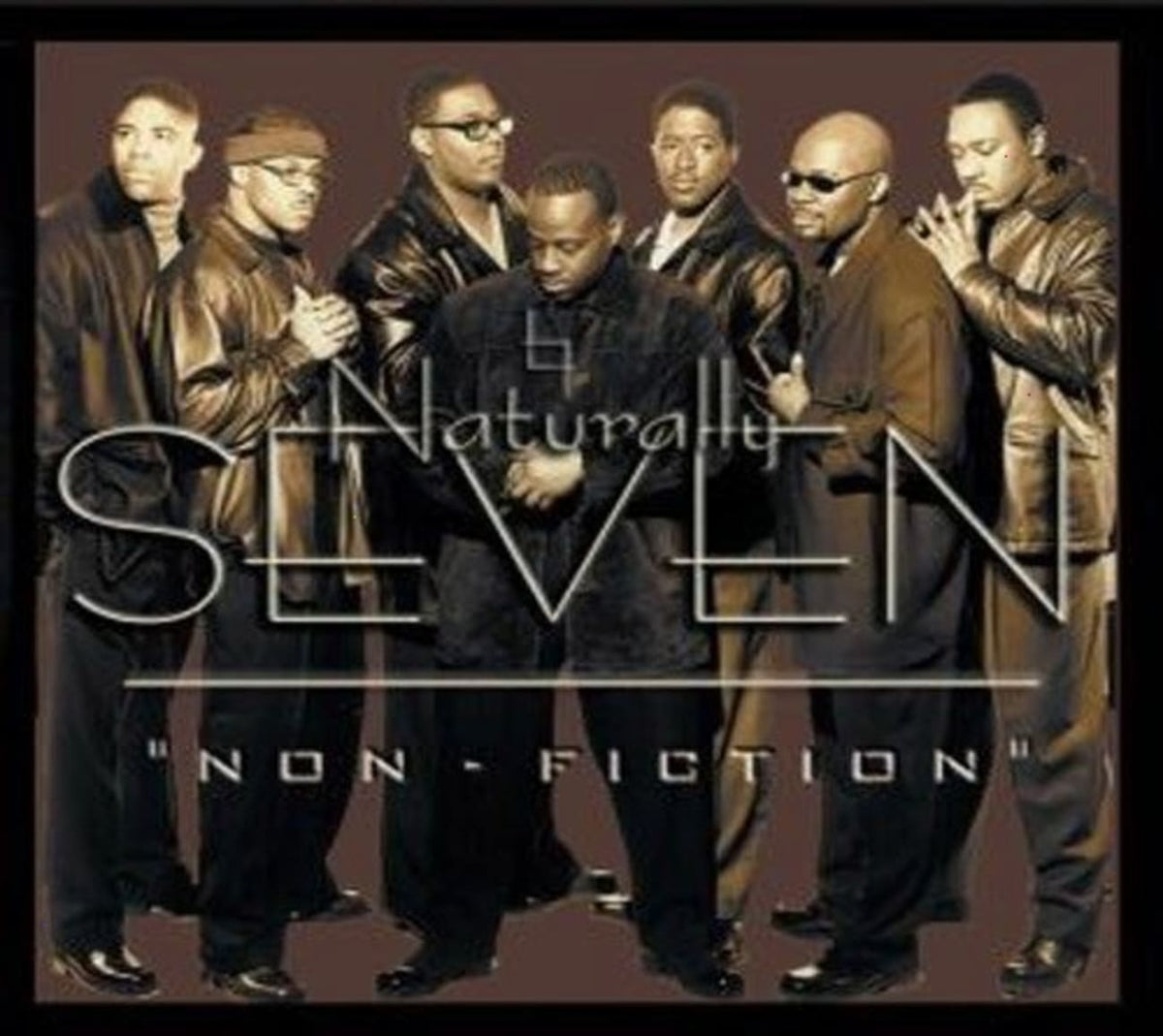 Naturally 7 - NON - FICTION - [CD]