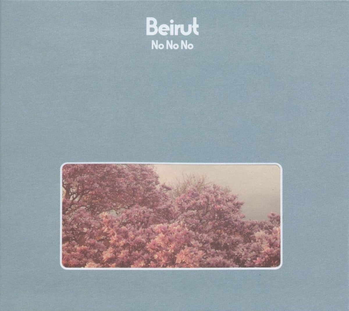 Beirut - NO NO NO - [CD]