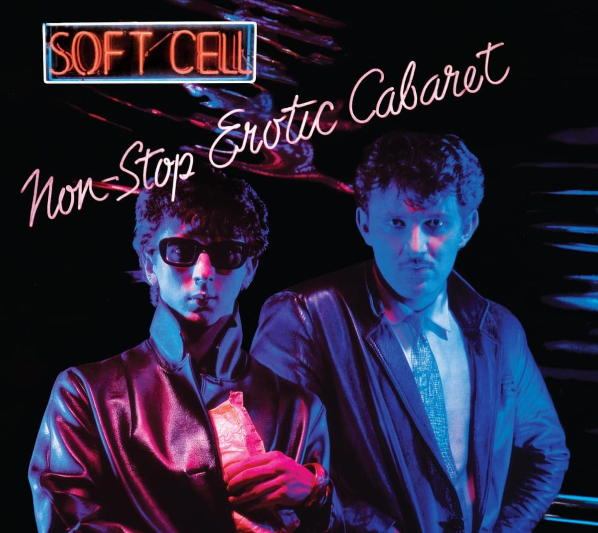 Soft Cell - Non-Stop Erotic Cabaret - Limited Hardcover Bookpack - [CD]