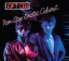 Soft Cell - Non-Stop Erotic Cabaret - Limited Hardcover Bookpack - [CD]