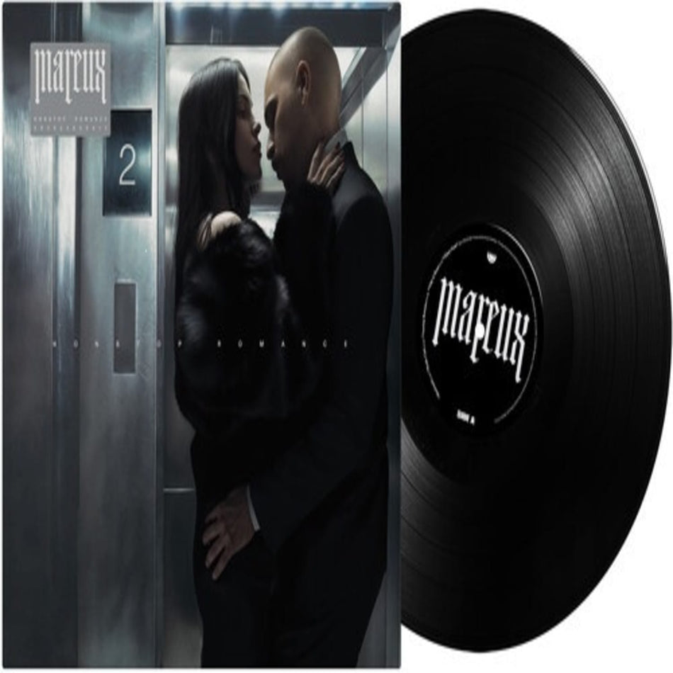 Mareux - Nonstop Romance - [Vinyl]