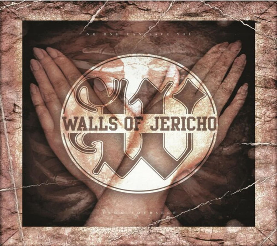 Walls of Jericho - No One Can Save You From Yourself [Deluxe Version] - (Deluxe Edition) - [CD]