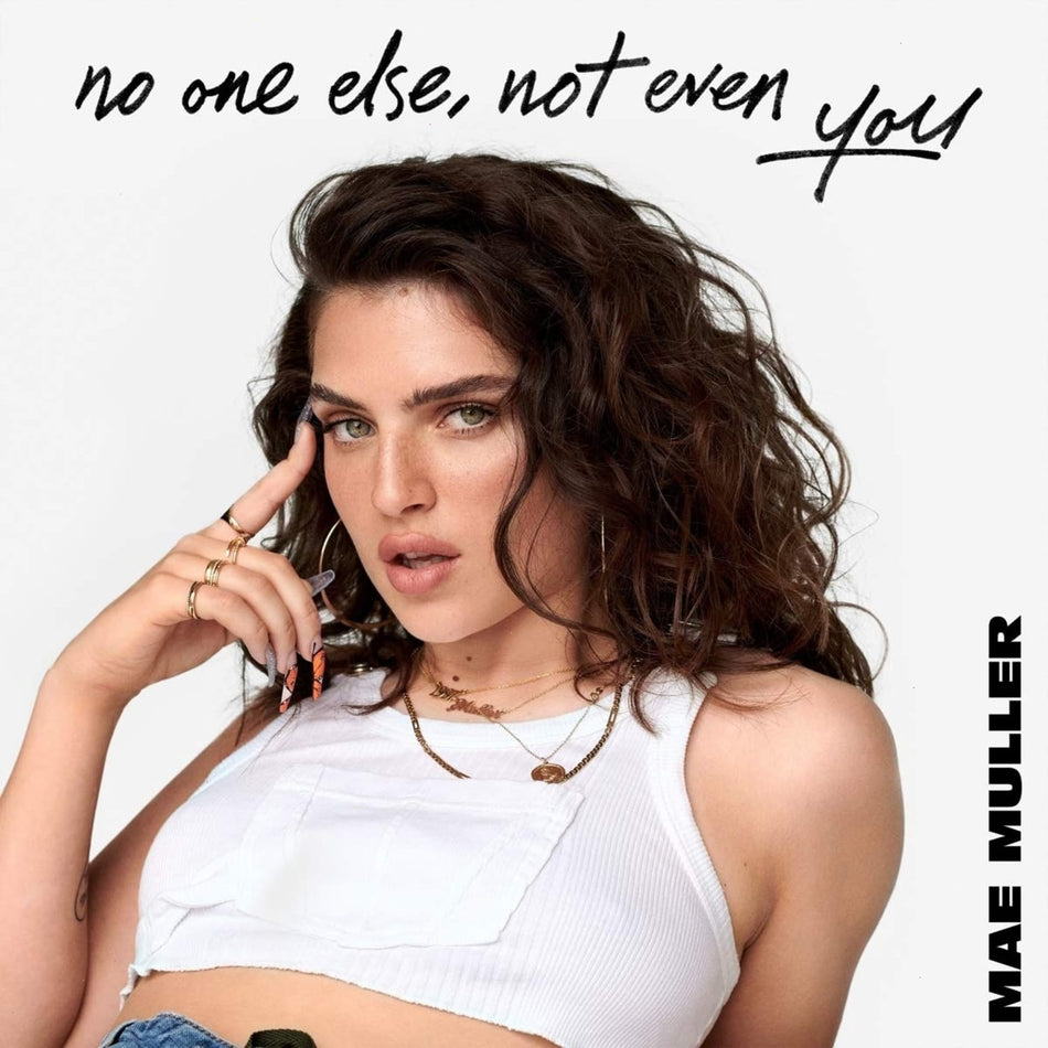 Mae Muller - No One Else Not Even - [Vinyl]