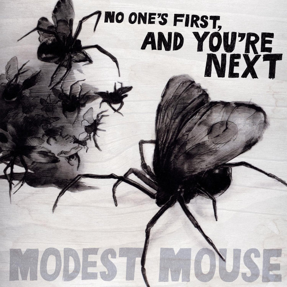 Modest Mouse - No One's First and You're Next - (180 Gram Vinyl) - [Vinyl]