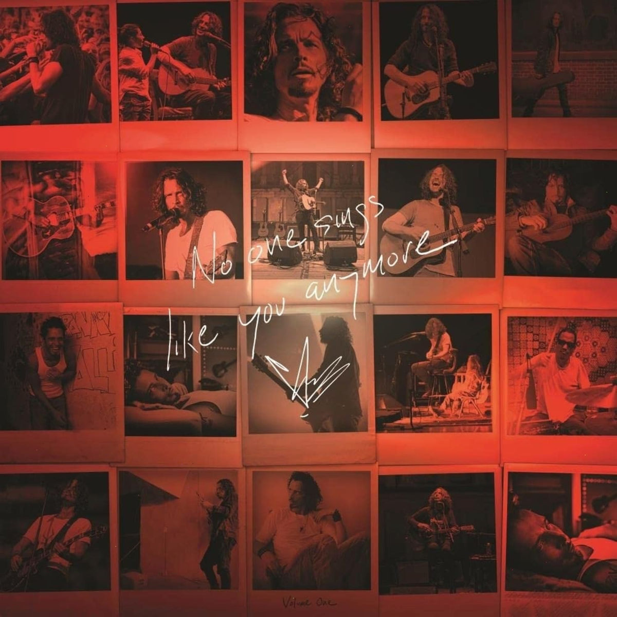 Chris Cornell - No One Sings Like You Anymore - (Picture Disc , Limited Edition) - [Vinyl]