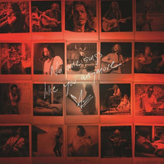 Chris Cornell - No One Sings Like You Anymore - (Picture Disc , Limited Edition) - [Vinyl]