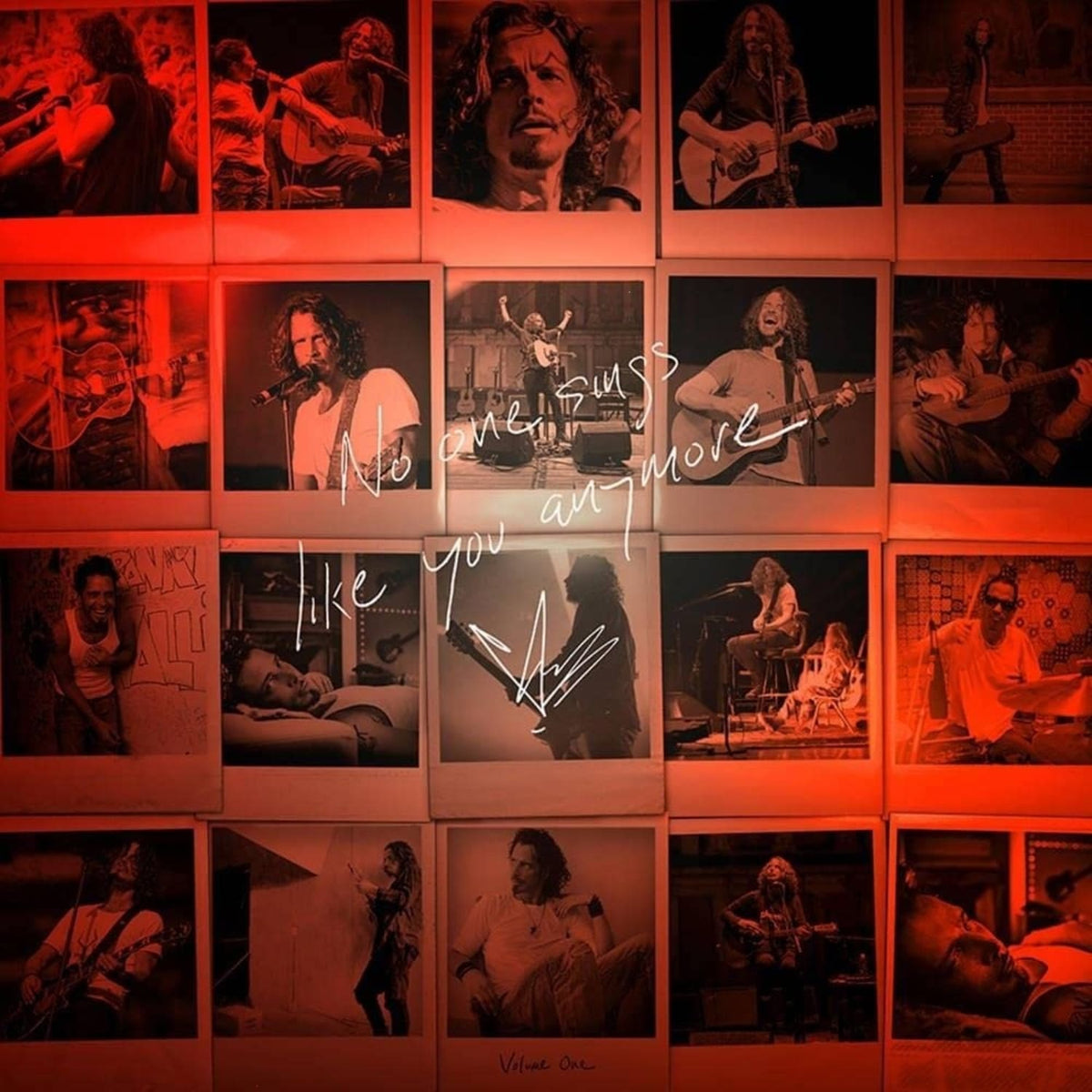 Chris Cornell - No One Sings Like You Anymore - [Vinyl]