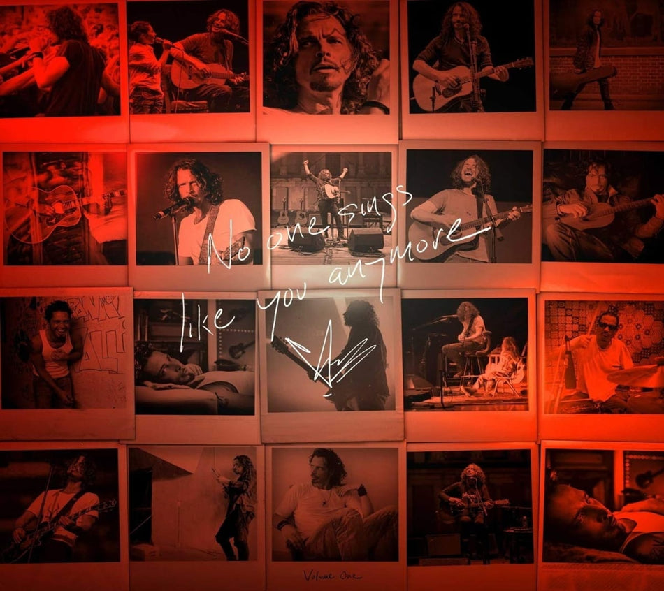 Chris Cornell - No One Sings Like You Anymore - [CD]