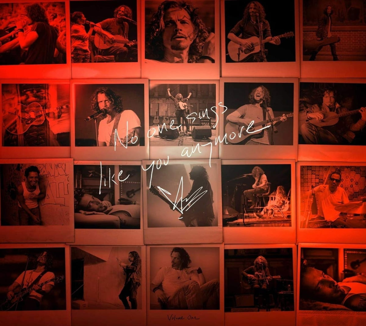 Chris Cornell - No One Sings Like You Anymore - [CD]
