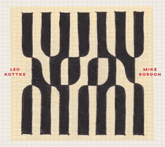 Leo Kottke & Mike Gordon - Noon - [CD]