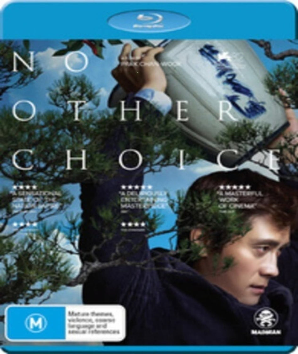 No Other Choice [Import] - [Blu-ray]
