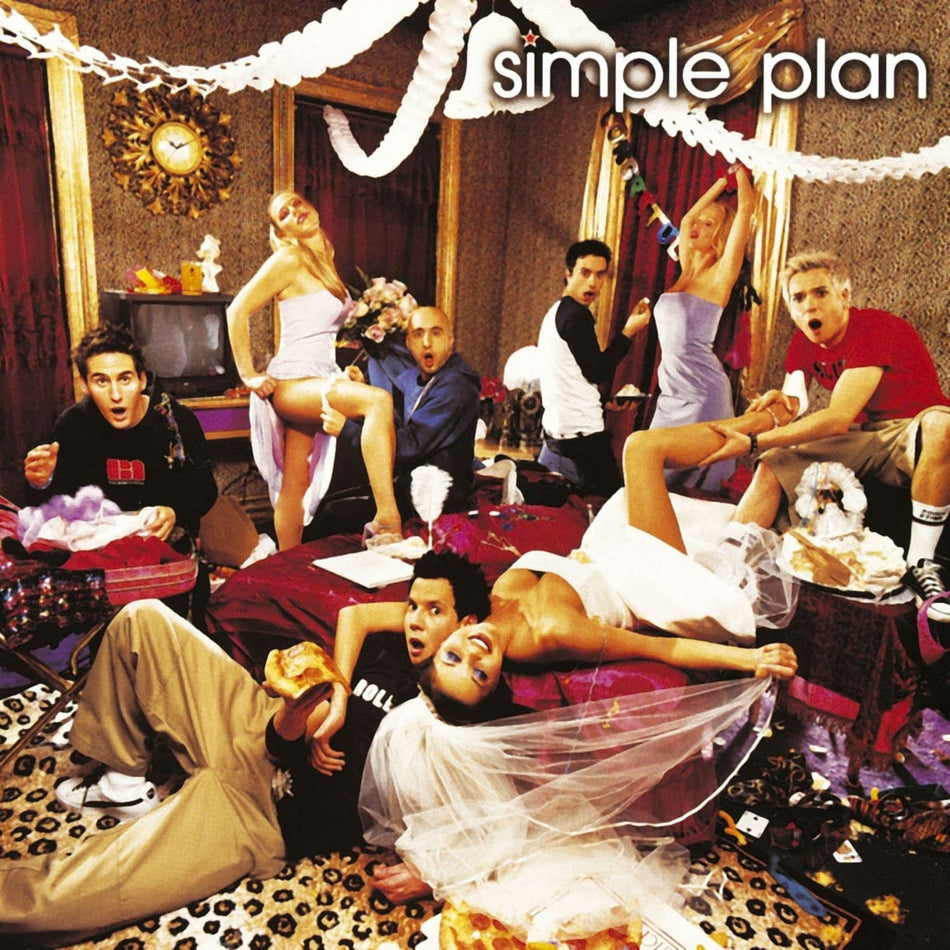 Simple Plan - No Pads, No Helmets... Just Balls - [Vinyl]