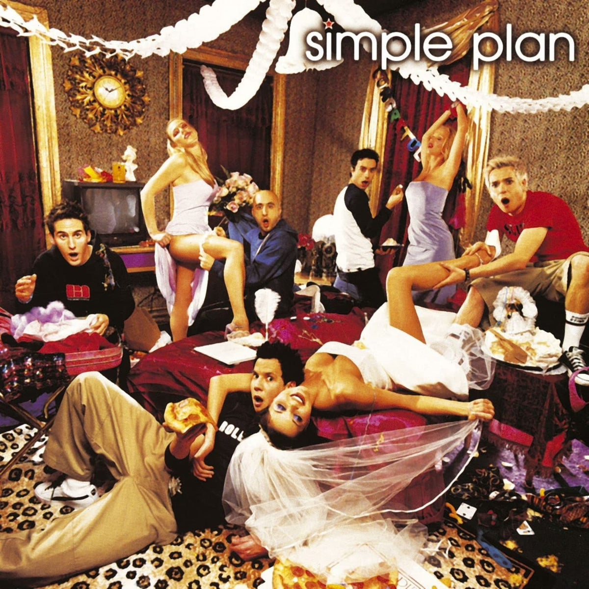 Simple Plan - No Pads, No Helmets... Just Balls - [Vinyl]