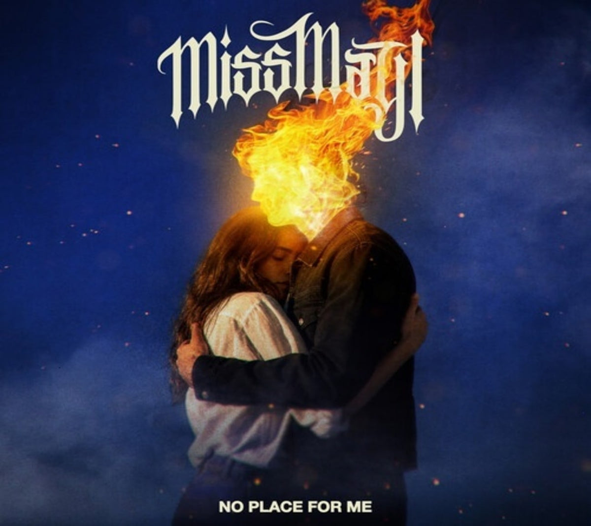 Miss May I - No Place For Me - [CD]