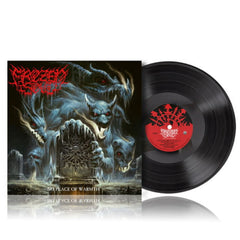 Frozen Soul - No Place of Warmth - [Vinyl]