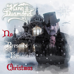King Diamond - No Presents For Christmas - (Colored Vinyl, Black, White) - [Vinyl]